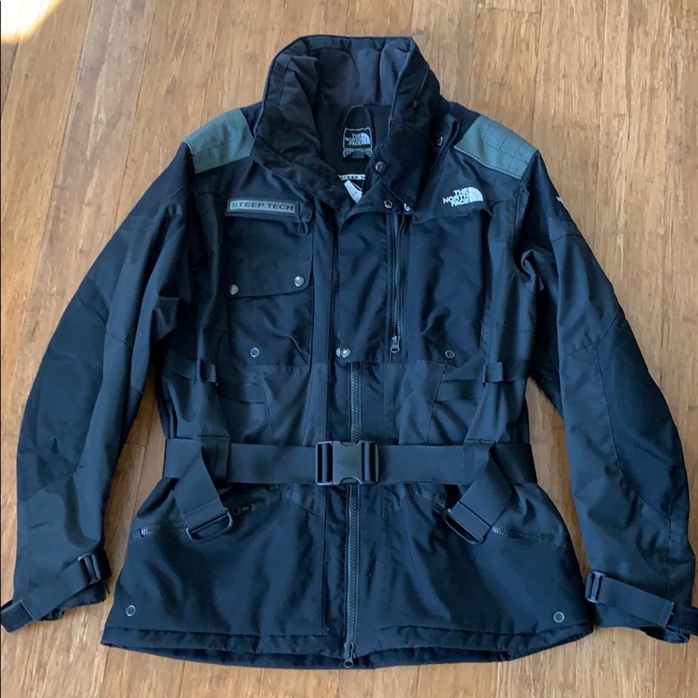 Steep Tech Transformer Men’s Jacket